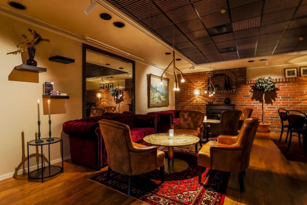 Home Hotel Cardinal Växjö Dış mekan fotoğraf