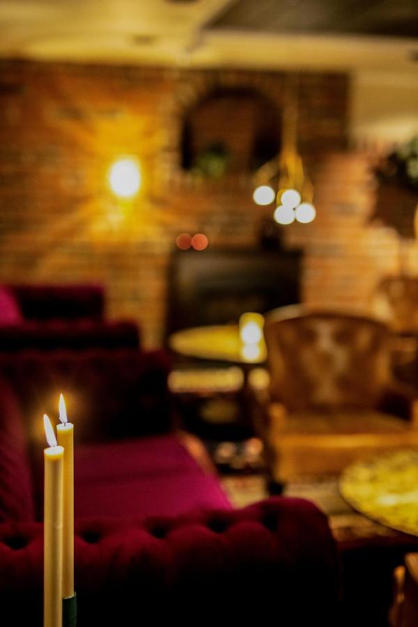 Home Hotel Cardinal Växjö Dış mekan fotoğraf
