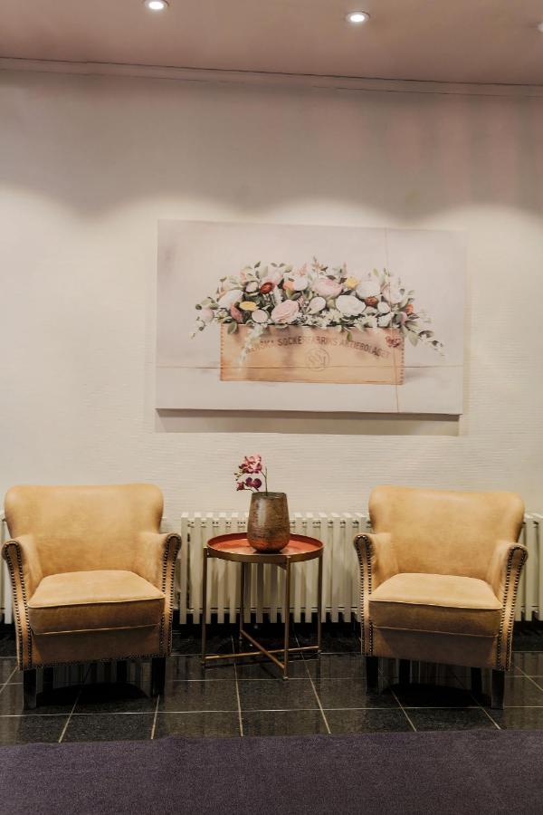Home Hotel Cardinal Växjö Dış mekan fotoğraf