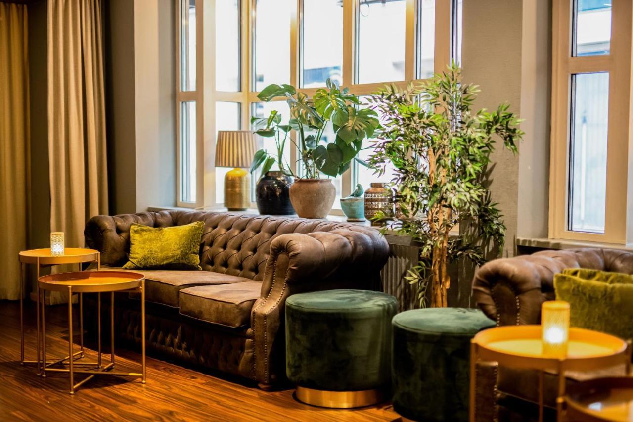 Home Hotel Cardinal Växjö Dış mekan fotoğraf