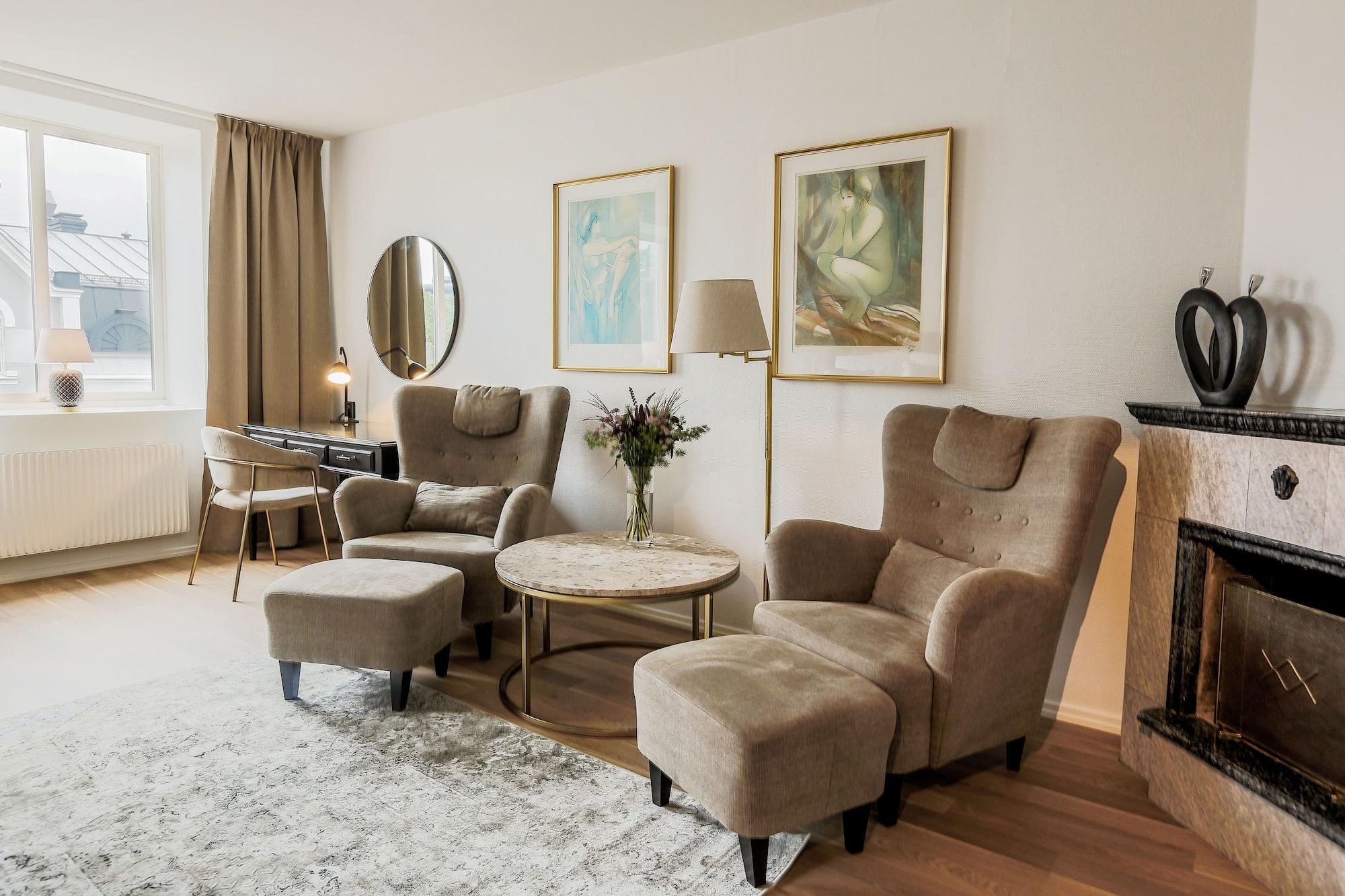 Home Hotel Cardinal Växjö Dış mekan fotoğraf