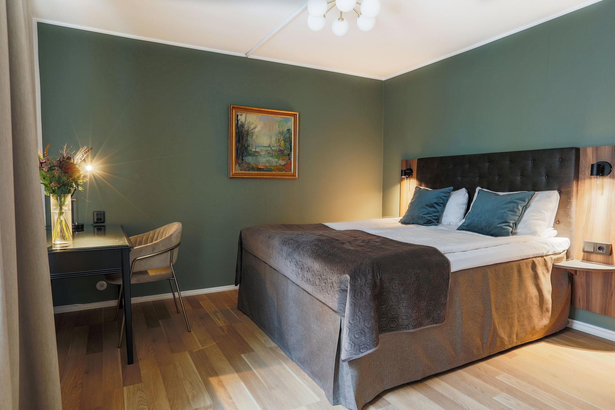 Home Hotel Cardinal Växjö Dış mekan fotoğraf