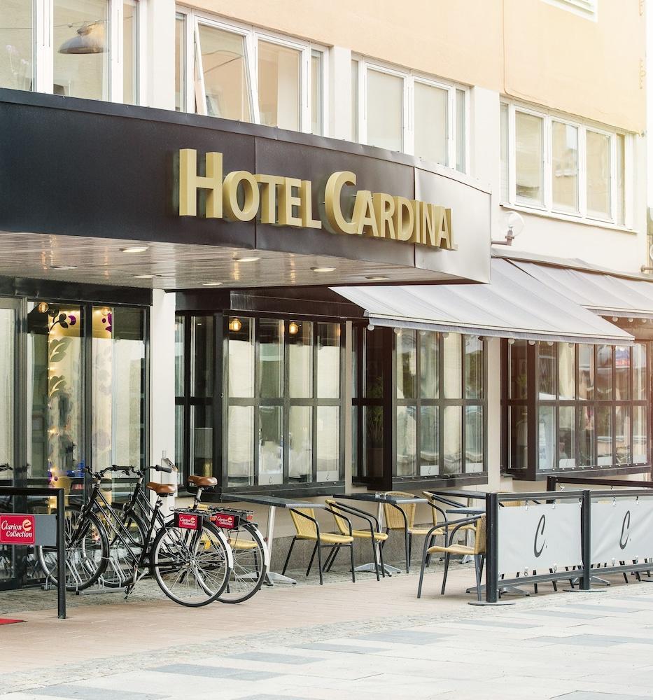 Home Hotel Cardinal Växjö Dış mekan fotoğraf