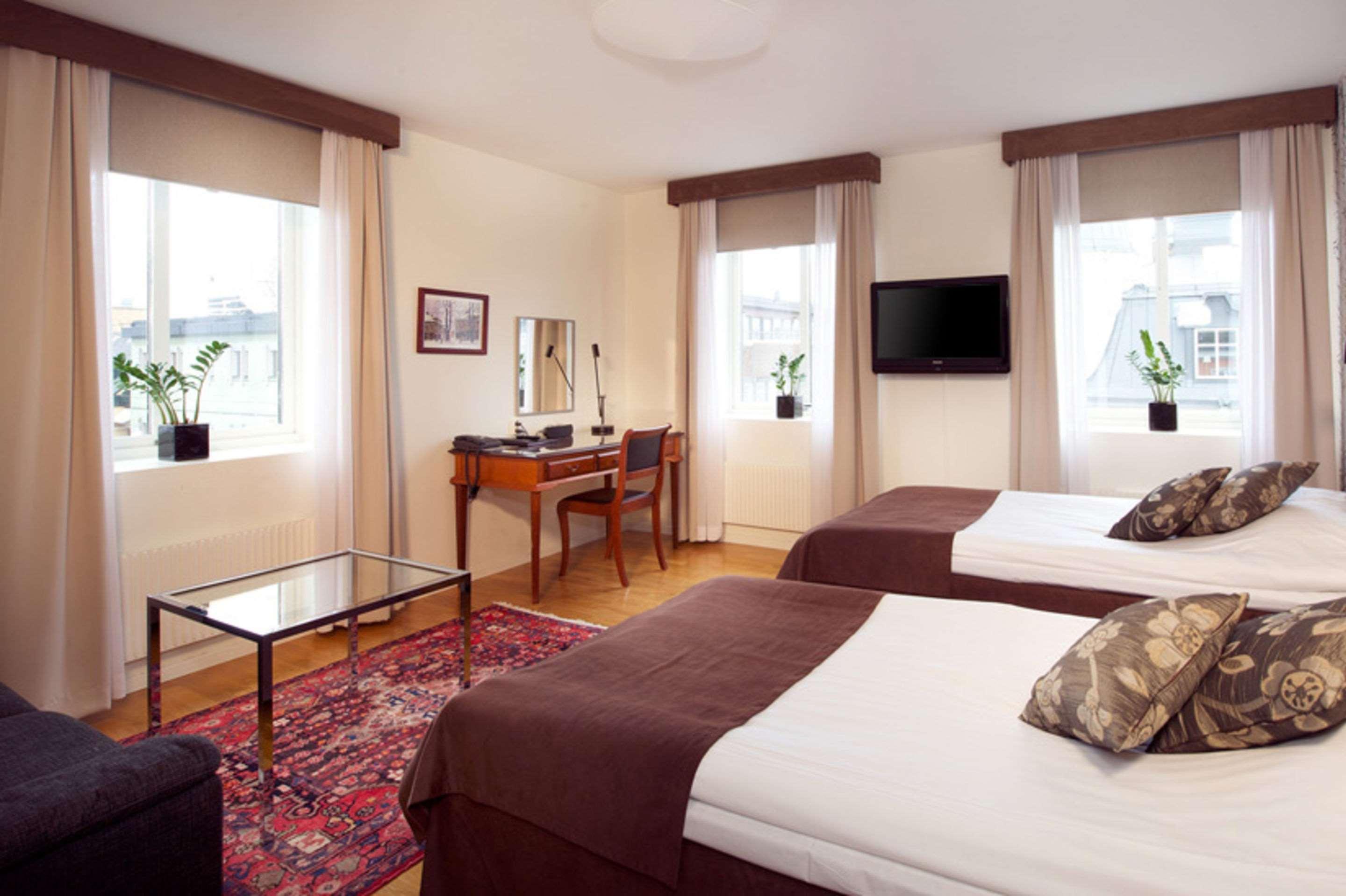 Home Hotel Cardinal Växjö Dış mekan fotoğraf