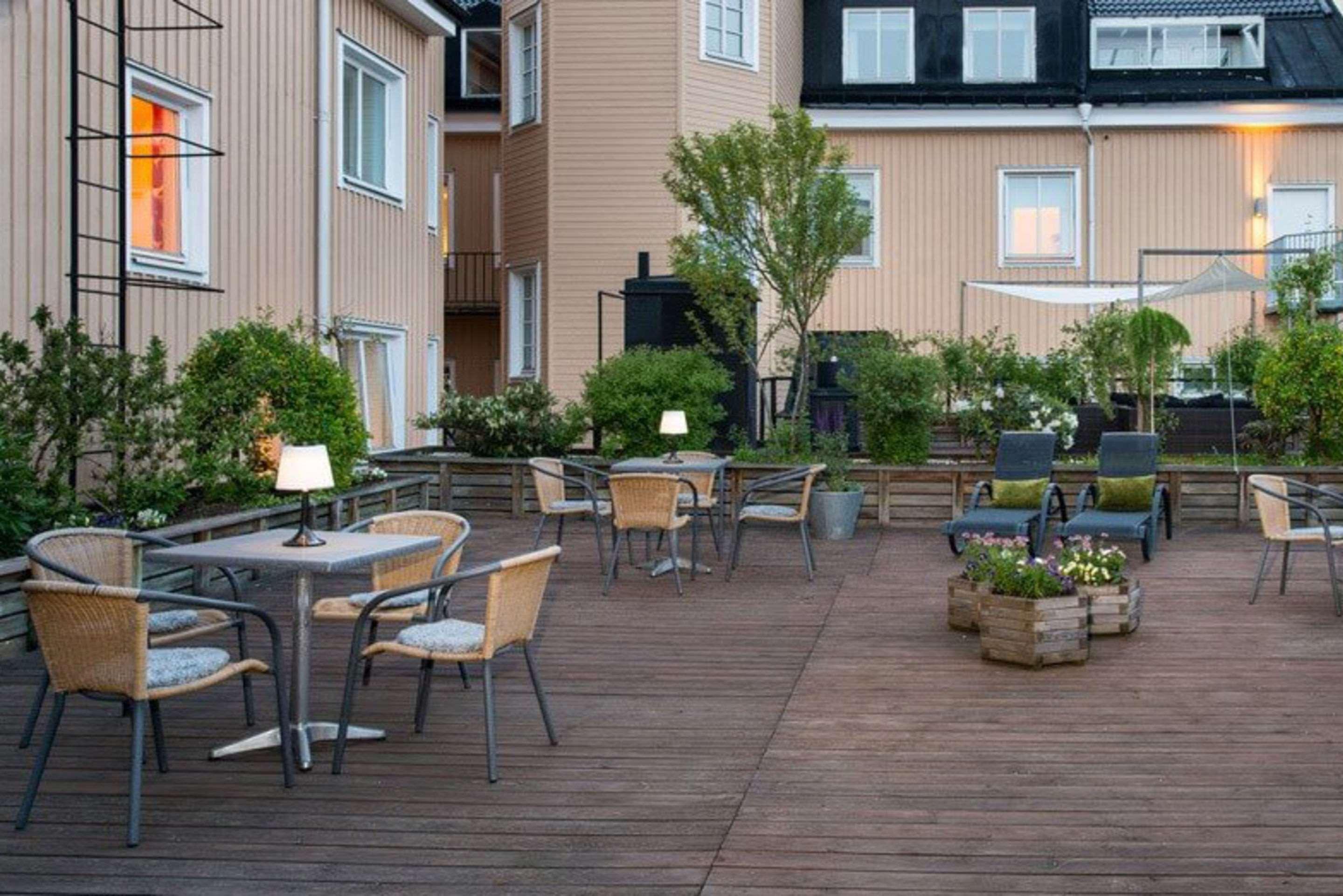 Home Hotel Cardinal Växjö Dış mekan fotoğraf