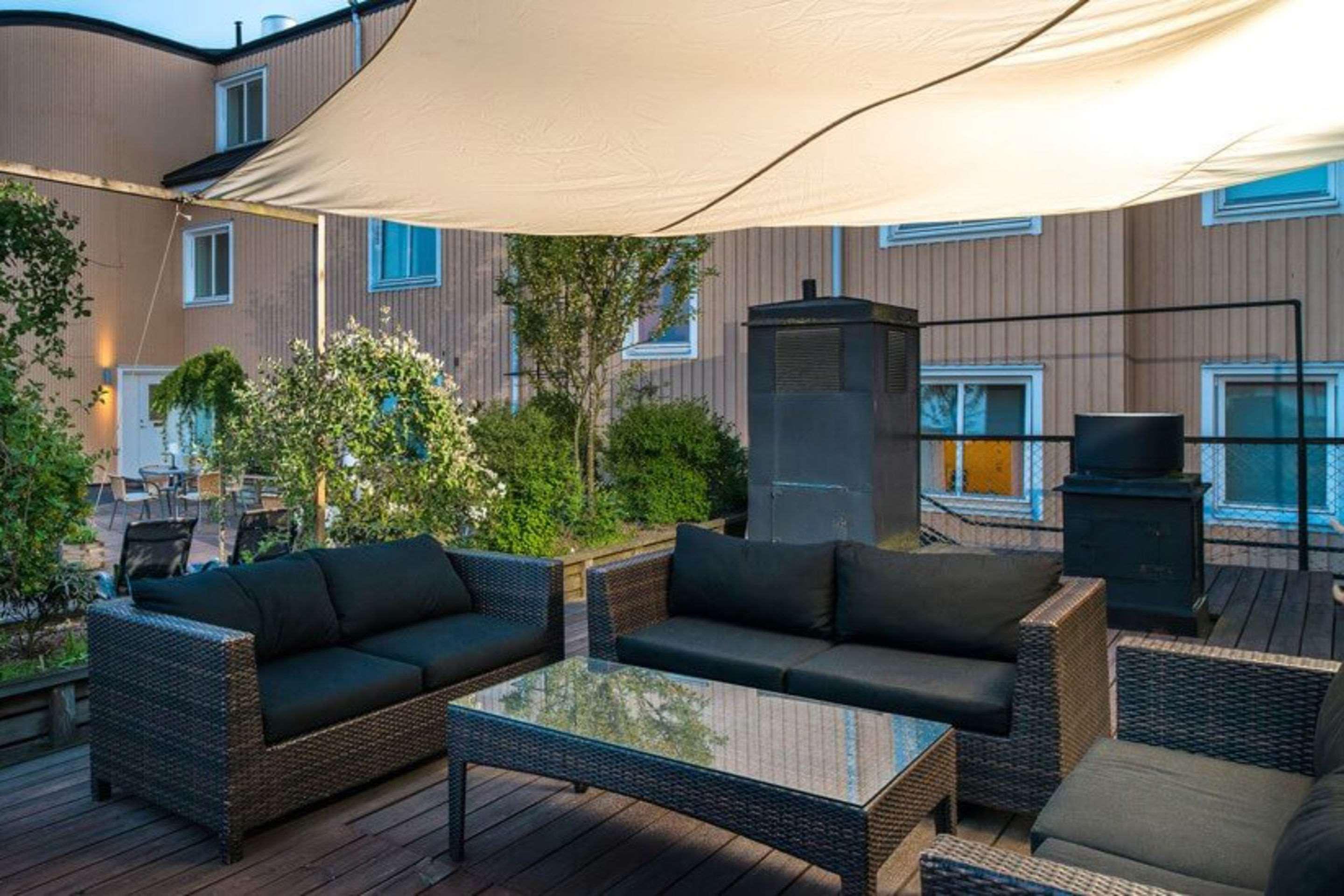 Home Hotel Cardinal Växjö Dış mekan fotoğraf