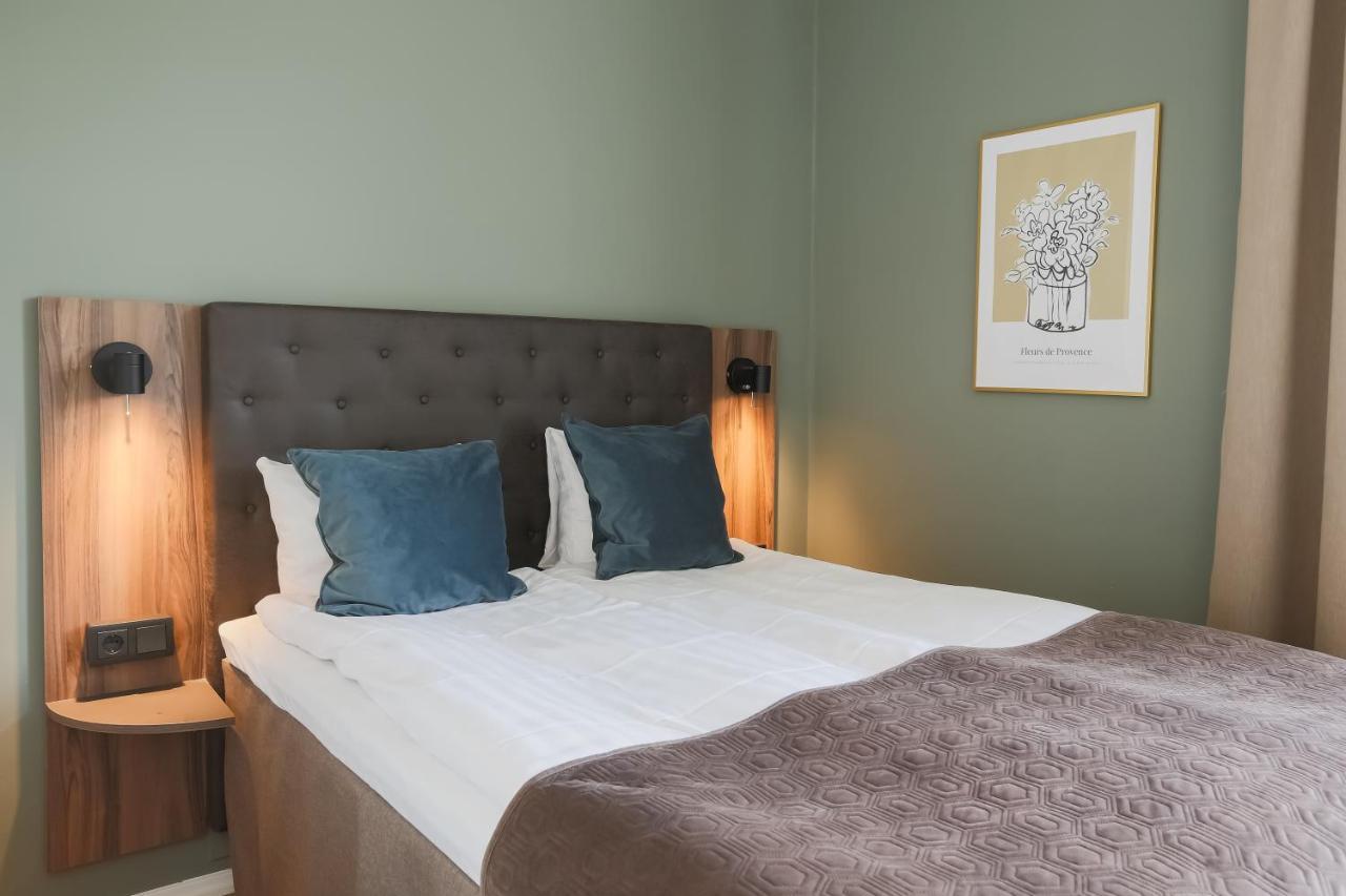 Home Hotel Cardinal Växjö Dış mekan fotoğraf