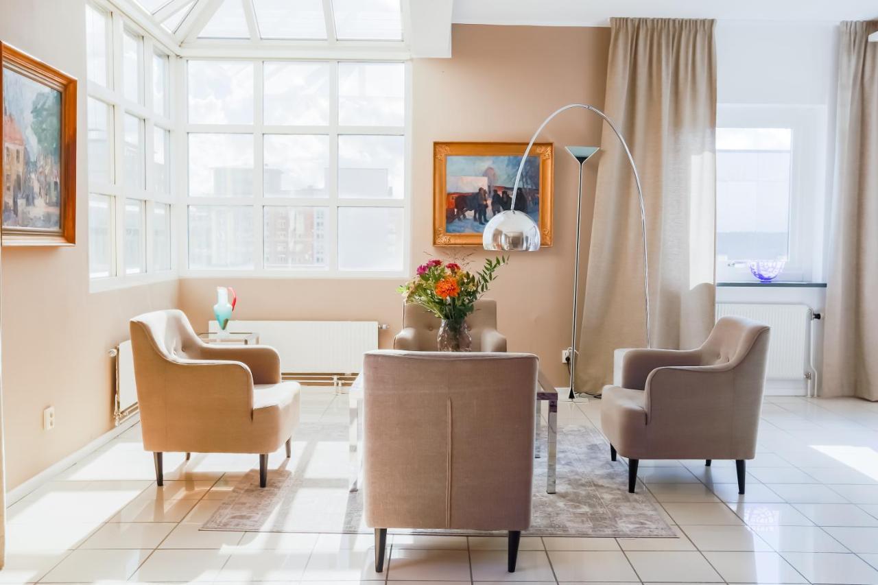 Home Hotel Cardinal Växjö Dış mekan fotoğraf