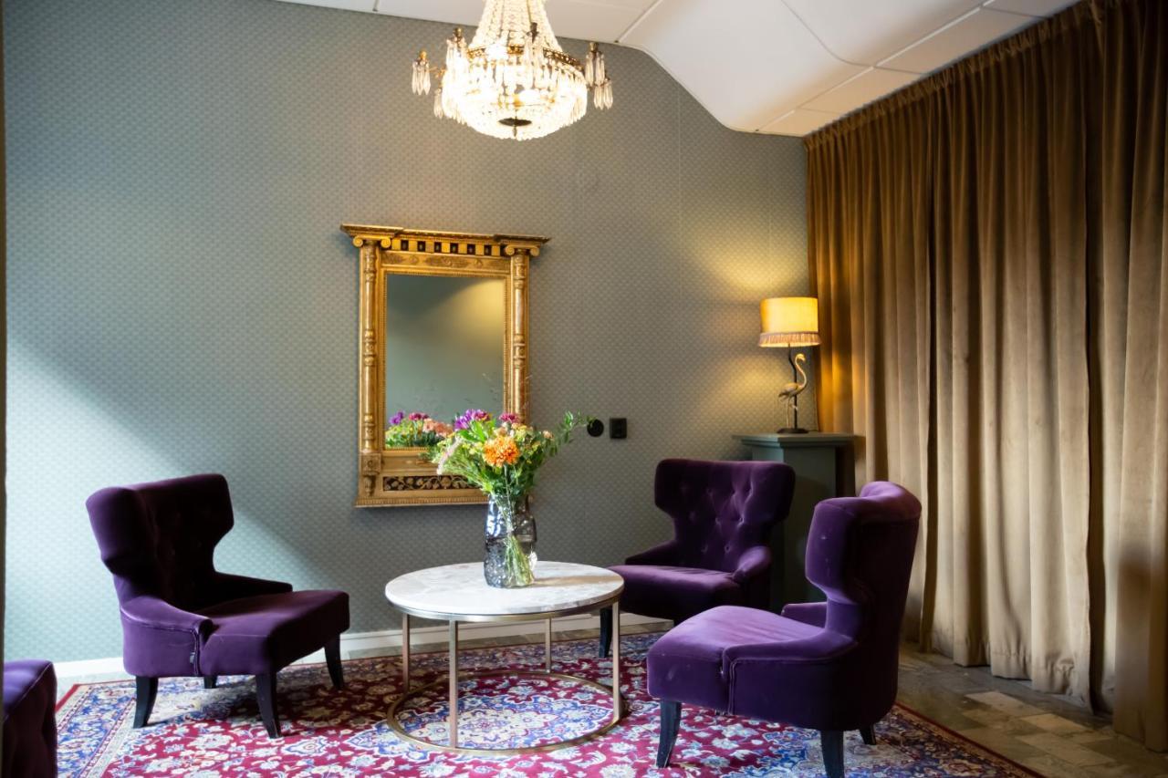 Home Hotel Cardinal Växjö Dış mekan fotoğraf
