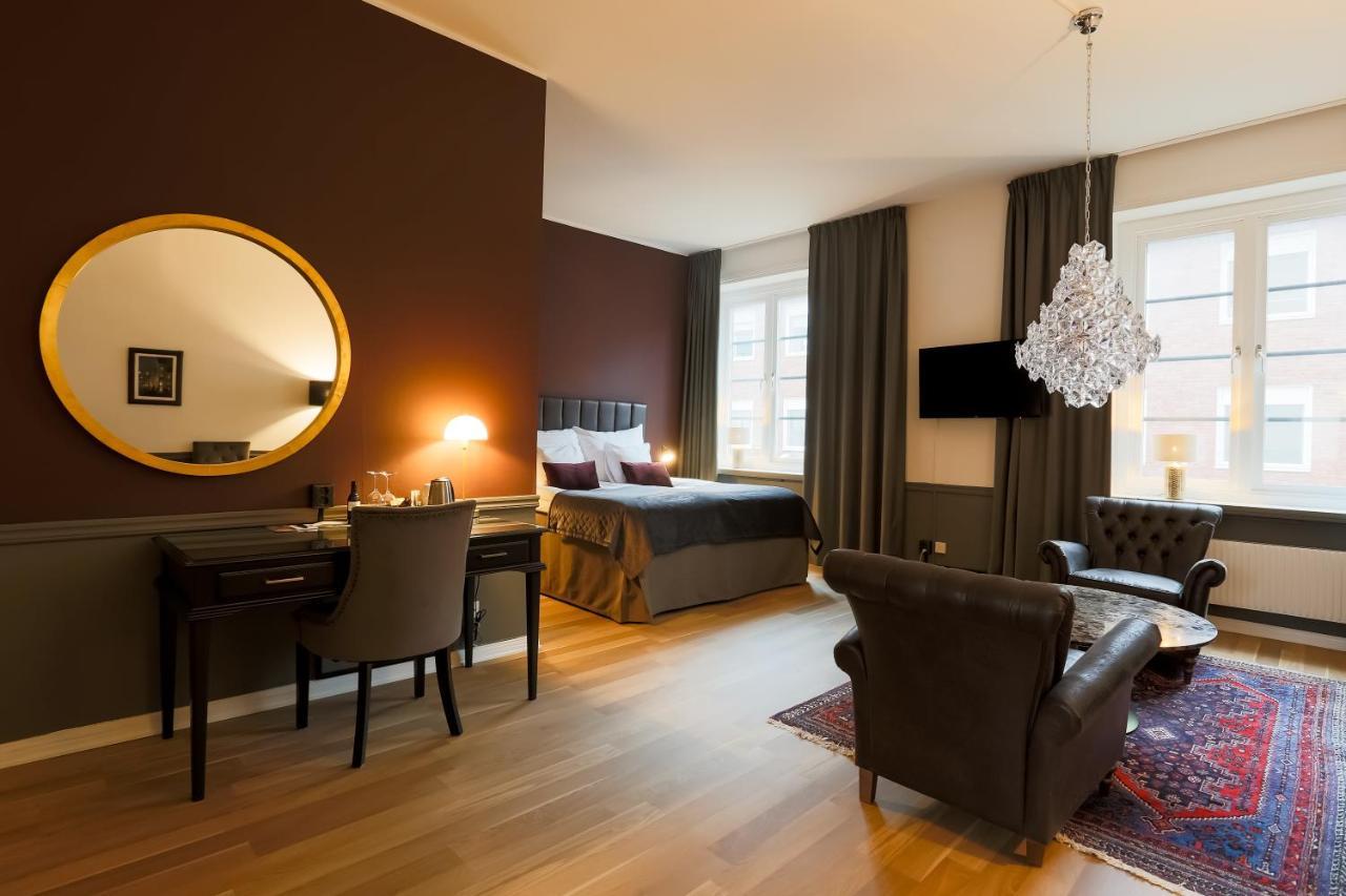 Home Hotel Cardinal Växjö Dış mekan fotoğraf