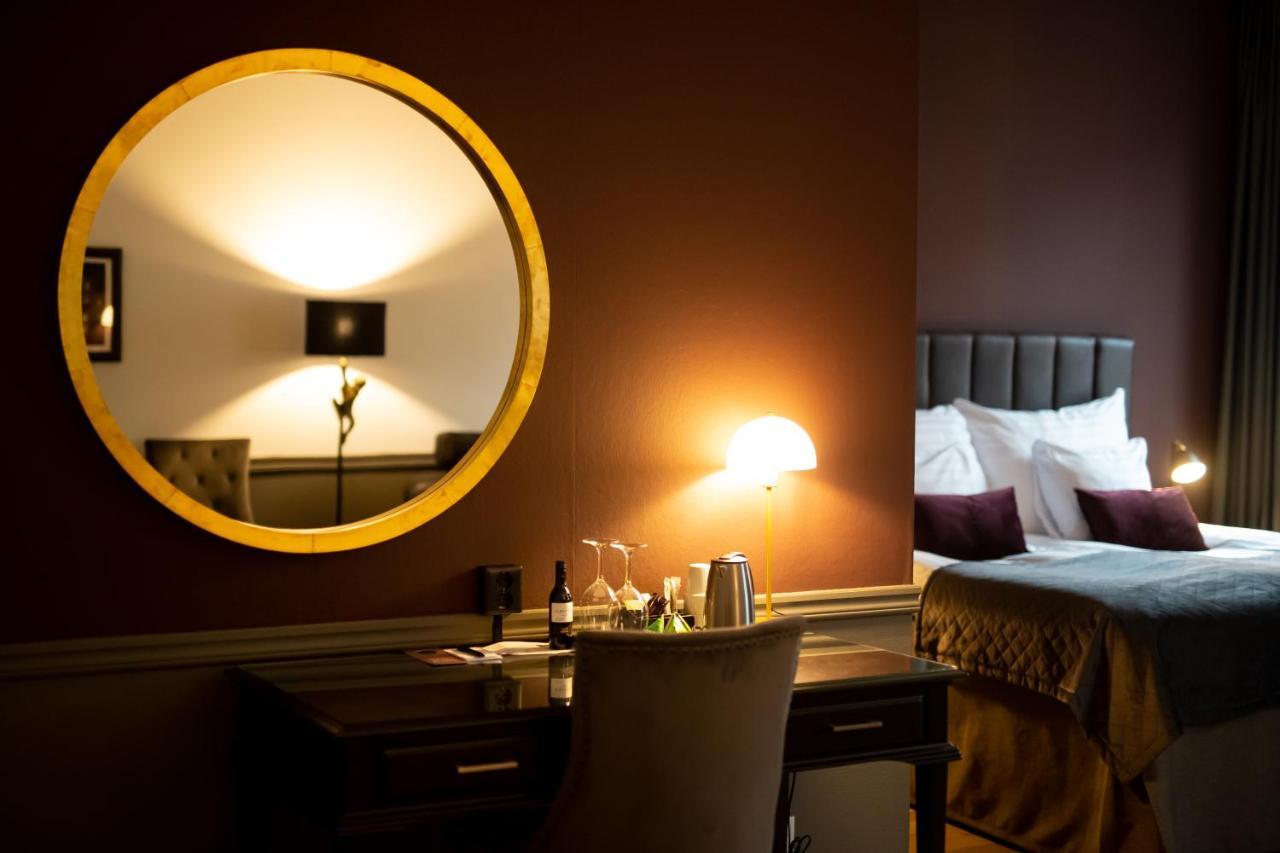 Home Hotel Cardinal Växjö Dış mekan fotoğraf