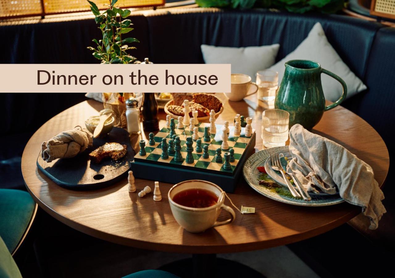 Home Hotel Cardinal Växjö Dış mekan fotoğraf
