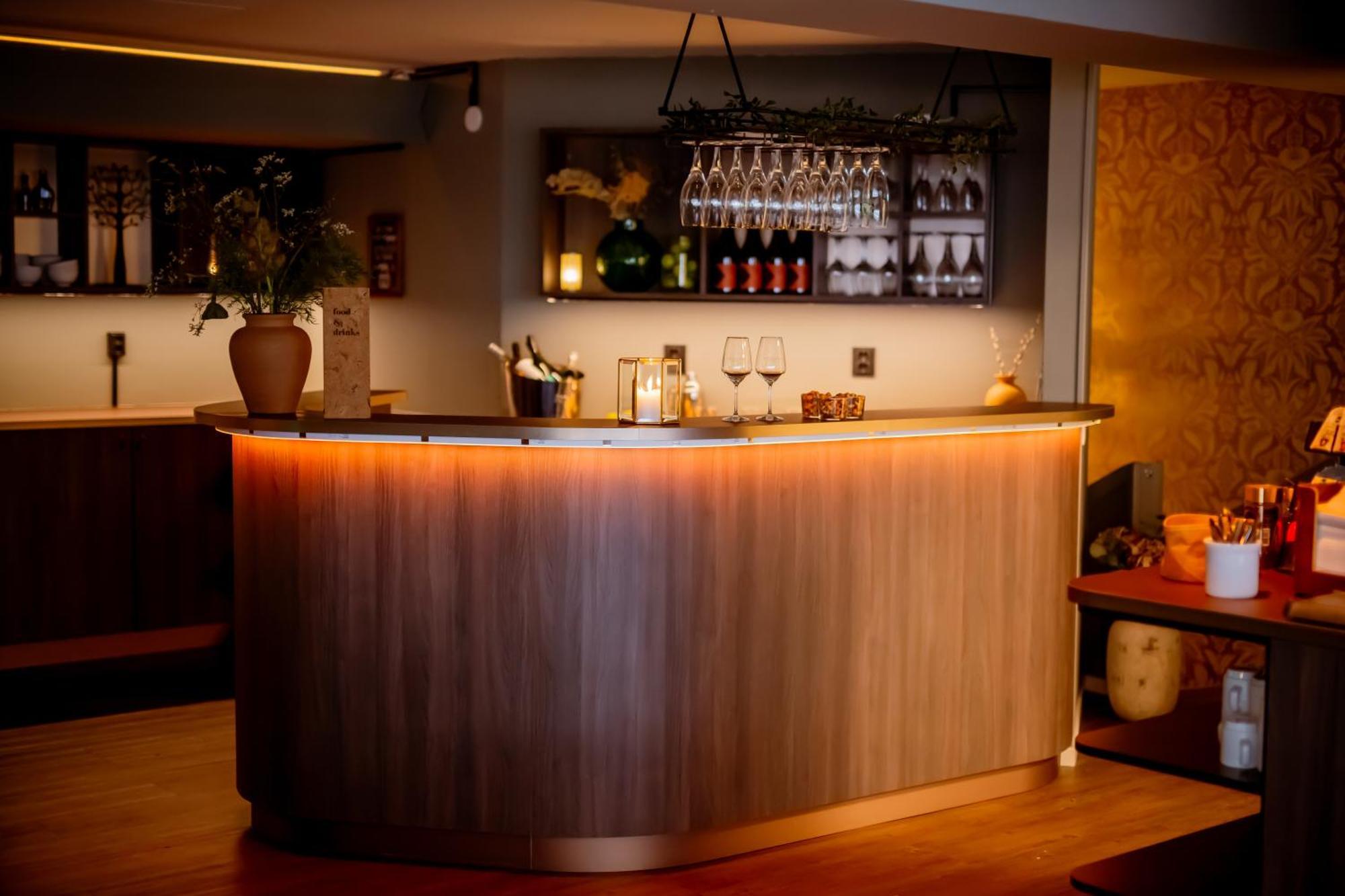 Home Hotel Cardinal Växjö Dış mekan fotoğraf