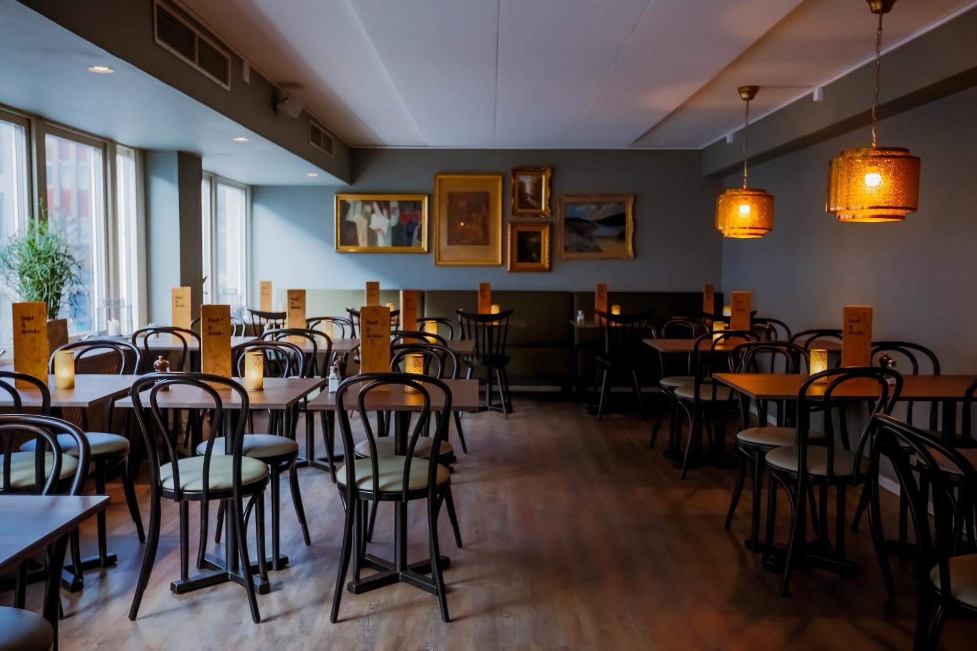 Home Hotel Cardinal Växjö Dış mekan fotoğraf