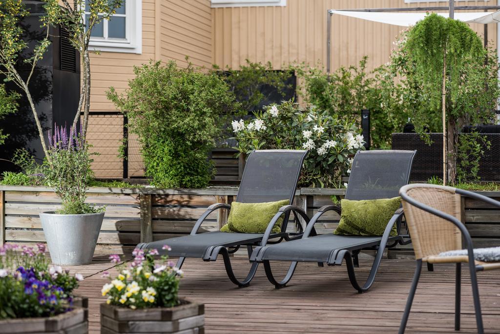 Home Hotel Cardinal Växjö Dış mekan fotoğraf